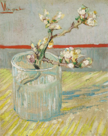 Van Gogh, Bloeiend amandeltakje