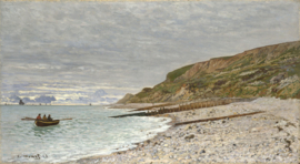 Monet, Pointe de la Heve
