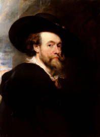 Rubens, Zelfportret