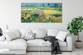 Van Gogh, Korenvelden