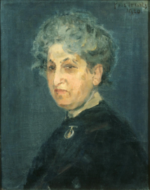 I. Israëls, Dr. Aletta H. Jacobs