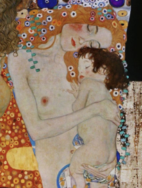 Klimt, Moeder en kind