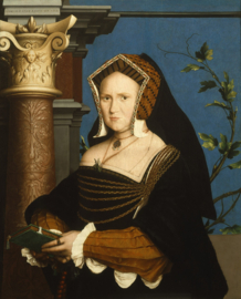 Holbein, Lady Mary Guildford