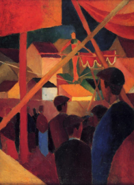 Macke, Trapezewerker