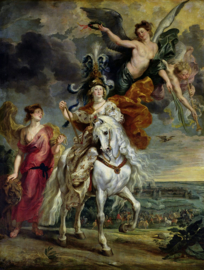 Rubens, Medici-serie: De triomf van Jülich