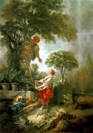 Boucher, Kersenpluk