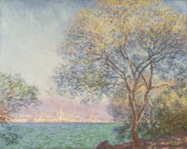 Monet, Ochtend in Antibes