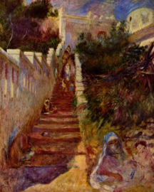 Renoir, Trap in Algiers