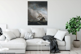 Van de Velde, De windstoot