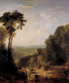 Turner, Oversteken van de beek