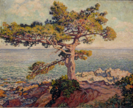 Van Rysselberghe, Middaglandschap