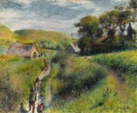 Renoir, De plukkers