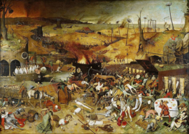 Bruegel, De triomf van de dood