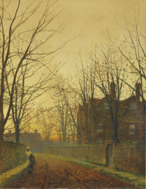 Grimshaw, Eind oktober