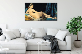 Ingres, De grote Odalisk
