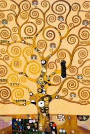 Klimt, De levensboom