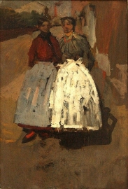 Breitner, Fabrieksmeisjes