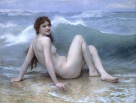 Bouguereau, De golf