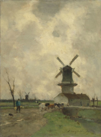 Weissenbruch, De molen