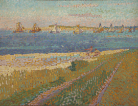 Toorop, De Schelde bij Veere