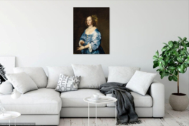 Van Dyck, Lady Van Dyck