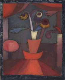 Klee, Herfstbloem