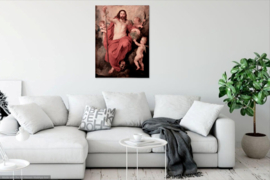 Rubens, Christus overwint de dood en de zonde