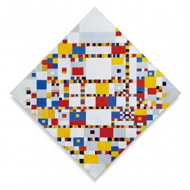 Mondriaan, Victory boogie woogie