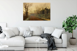 Grimshaw, Een novemberochtend