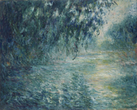 Monet, Een ochtend op de Seine