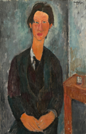 Modigliani, Chaim Soutine
