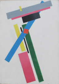 Malevich, Suprematisme no. 67