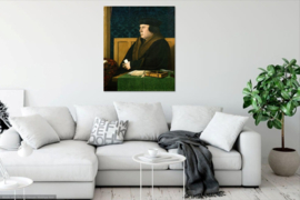 Holbein, Portret van Thomas Cromwell