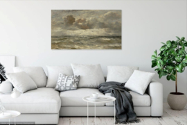 Mesdag, De Noordzee