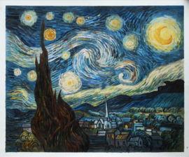 Van Gogh, Sterrennacht