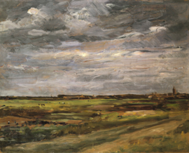 Liebermann, Landschap bij Noordwijk