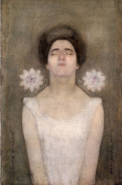 Mondriaan, Passiebloem