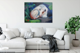 Marc, Witte stier