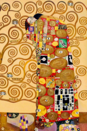 Klimt, De vervulling