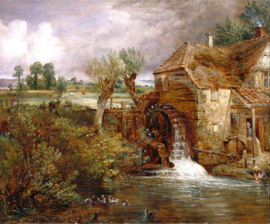 Constable, Parham molen bij Gillingham