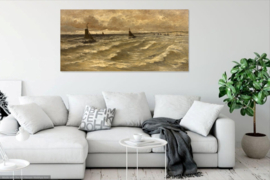 Mesdag, In de branding 2