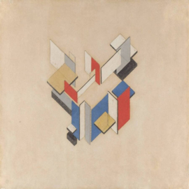 Van Doesburg, Contra-constructie