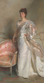 Sargent, Mevrouw George Swinton, Elizabeth Ebsworth