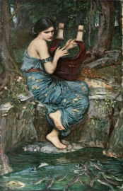 Waterhouse, De verleidster