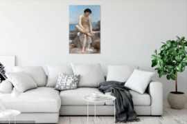 Bouguereau, Baadster 2