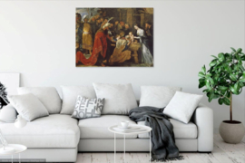 Rubens, Daniel in de leeuwenkuil