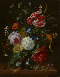 De Heem, Bloemstuk