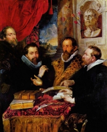 Rubens, De vier filosofen