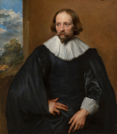 Van Dyck, Portret van Quintijn Simons