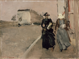 Breitner, De windstoot